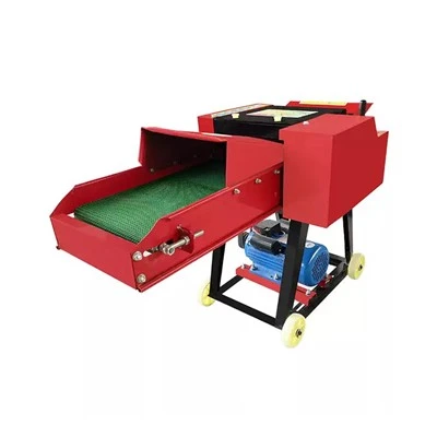 Mini-Häckslermaschine